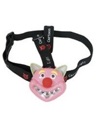 Achat Lampe Frontale Pour Enfants Modele Rose | Pearl.fr