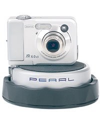 Plateau tournant pour appareil photo numérique