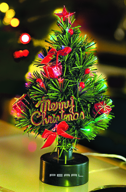 Acheter Sapin De Noel Usb Pearl Fr