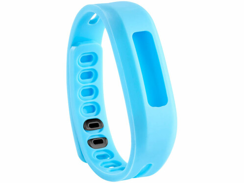 Bracelet supplémentaire pour Coach digital FBT-50 - Bleu