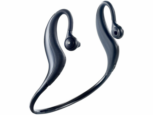 Micro Casque Sans Fil Bluetooth Sport Pas Cher étanche Tour De