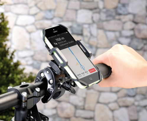 Support articulé pour smartphones jusqu'à 5,5\