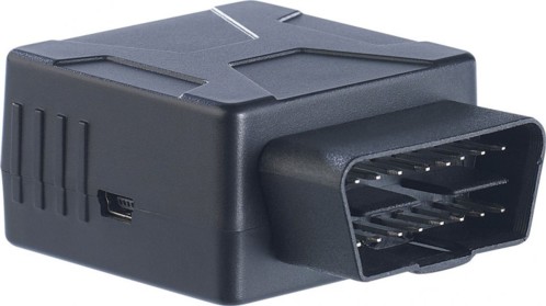 Traceur Gps Voiture Gt 55c Pour Prise Obd 2 Avec Logiciel Pearl Fr