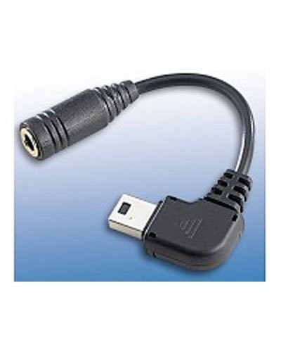 Adaptateur audio stéréo pour Simvalley ''Sx330''