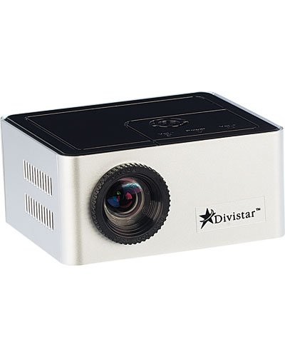 Mini Projecteur Led Pour Ordinateur et Home Cinema
