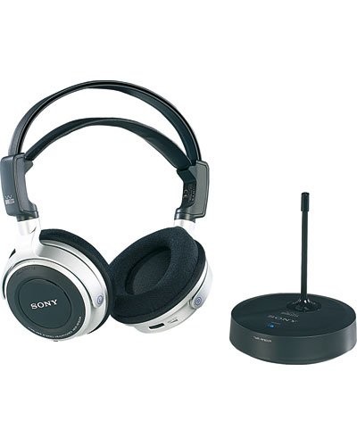 Prix Casque Sans Fil Rechargeable Sony Mdr Rf800rk Moins Cher Pearlfr