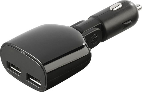 Chargeur USB 12/24 V avec moniteur de gestion de batterie