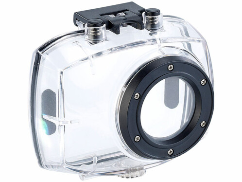 Kit de 4 accessoires pour caméra sport ''DV-1200''