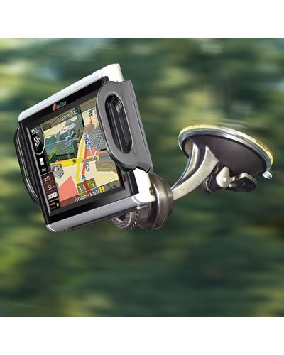 Support articulé universel pour PDA GPS et mobile