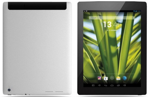 Tablette tactile HD 9,7'' Quad-Core & Bluetooth ''X10.quad.v2''