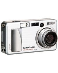 Prix Appareil Photo Numerique Ricoh Caplio R1 Grand Angle Moins