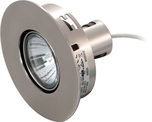 Lot de 3 spots encastrables plafond halogène philips 230v en alu ... Spots Créatif plafond