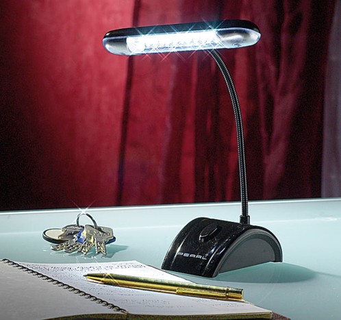 Achat Lampe De Bureau Flexible A 12 Led Pearl Fr