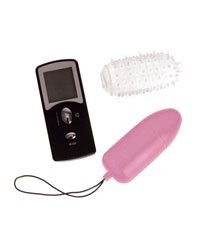 Vibromasseur sans fil Secret Bullet