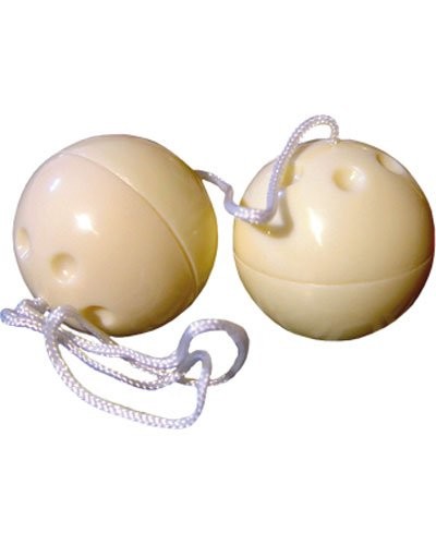 Boules de Geishas White Ball