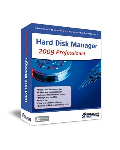 hard disk manager 8.0
