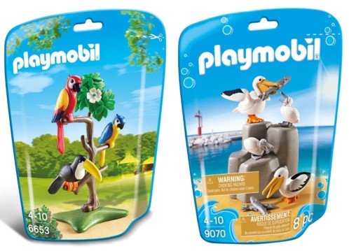 Playmobil Le Zoo N 6653 N 9070 Pearl Fr
