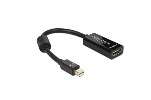 Adaptateur Mini DisplayPort mâle vers HDMI femelle
