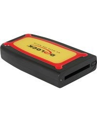 Lecteur de Carte Pcmcia USB - U132