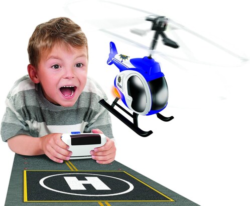 Mon Premier Helico Radiopilote Ouaps 54059 Pearl Fr