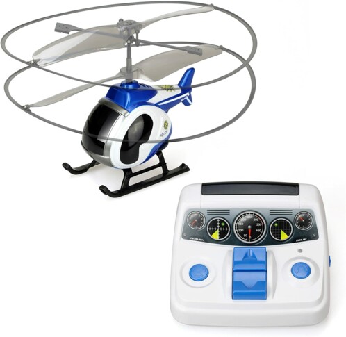 Mon Premier Helico Radiopilote Ouaps 54059 Pearl Fr