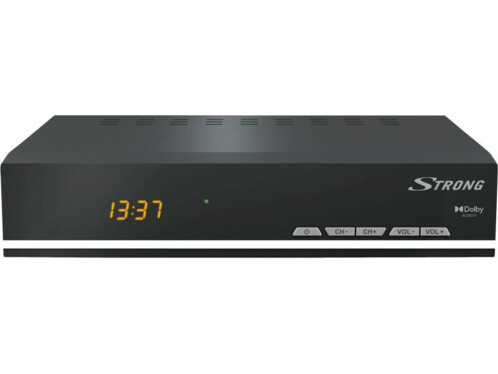 Terminal de réception DVB-S2 TNTSAT SRT 7010 de la marque Strong