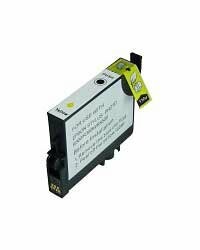 Cartouche I Color Compatible Jaune