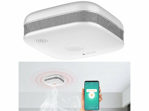 Konyks FireSafe, enfin un détecteur de fumée connecté abordable et