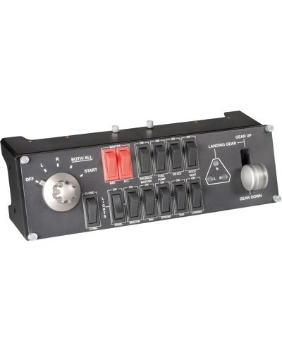 Saitek Pro Flight Switch Panel