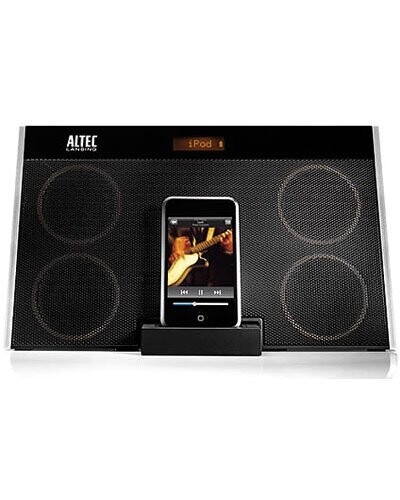 Docking Station Pour Ipod Altec Lansing Imt702