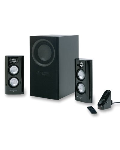 Enceintes Altec Lansing Mx5021 Thx