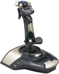 Joystick Saitek Cyborg Evo Retour de Force