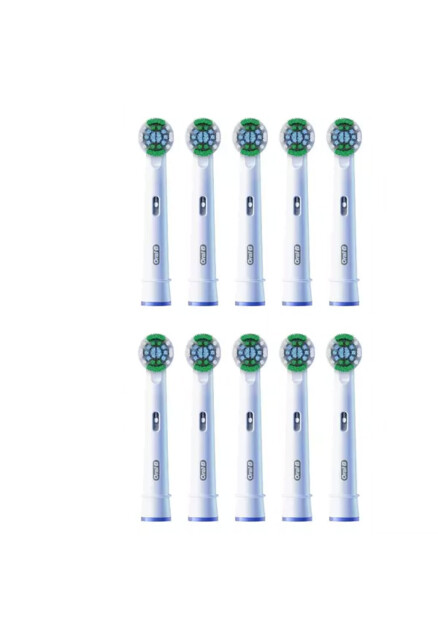 10 brossettes de rechange Pro Precision Clean