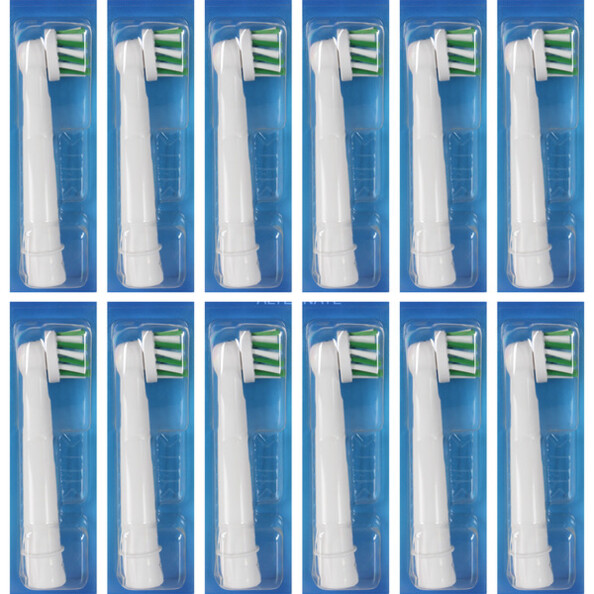 12 brossettes de rechange Pro CrossAction X-Filaments