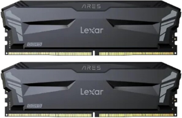 2 barrettes de mémoire ARES UDIMM 2 x 16 Go / 3000 MHz