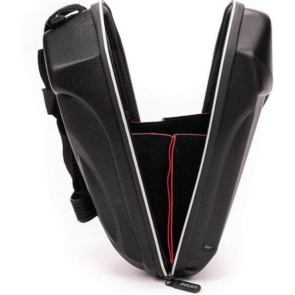 Sac de rangement étanche 2 L noir pour trottinette électrique