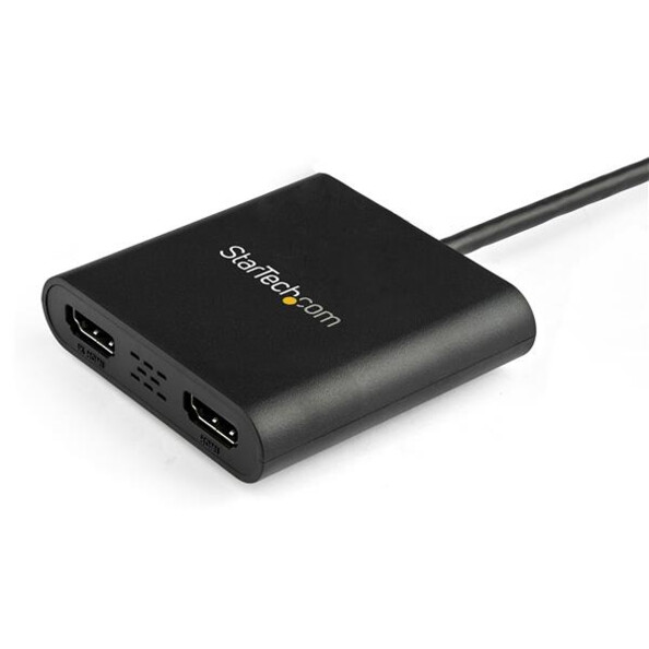 Adaptateur USB 3.0 vers 2 écrans HDMI