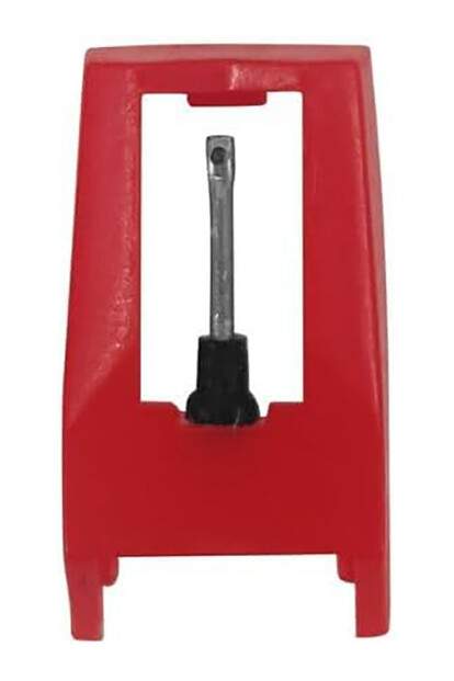 Aiguille de rechange pour platines avec pointe en saphir