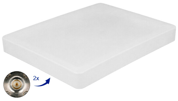 Antenne MIMO directionnelle d'extérieur wifi 6