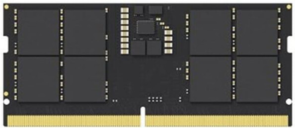 Barrette de mémoire SODIMM DDR5 16 Go / 4800 MHz de la marque Lexar
