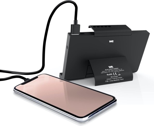 Batterie de secours pour Nintendo SWITCH - 10000 mAh