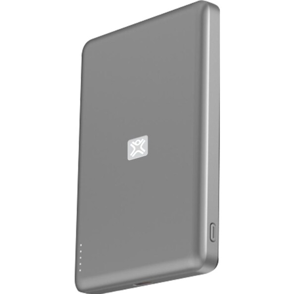 Batterie externe compacte Qi2 10000 mAh compatible MagSafe