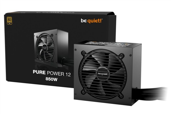 Bloc d'alimentation Pure Power 12 M 850 W