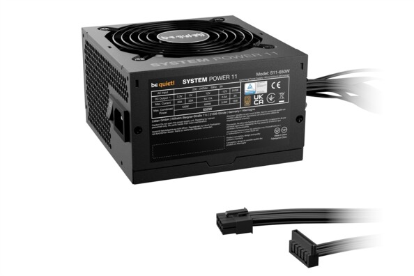 Bloc d'alimentation System Power 11 650 W