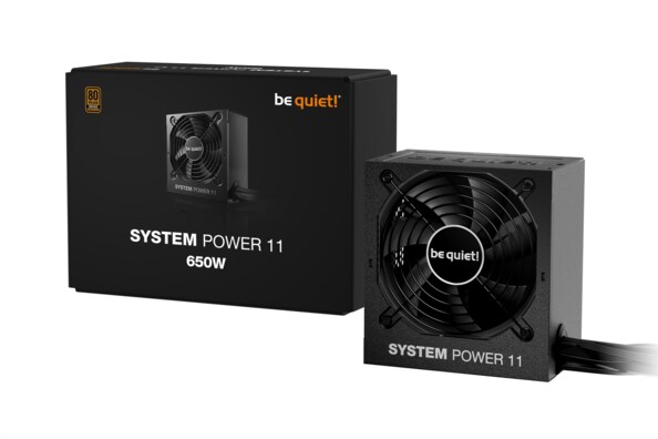 Bloc d'alimentation System Power 11 650 W