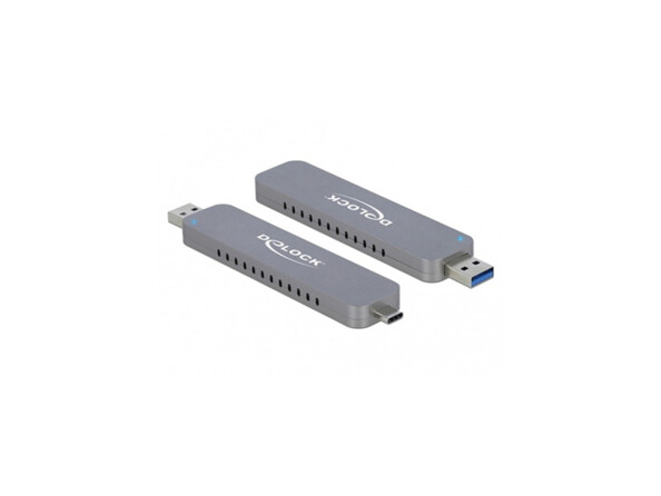 Boîtier externe pour disque dur SSD M.2 NVMe PCIe