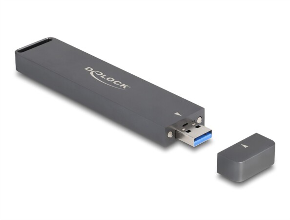 Boîtier externe pour SSD M.2 NVMe
