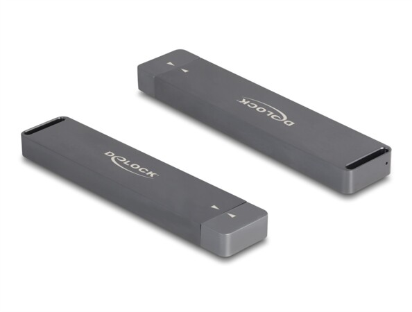 Boîtier externe pour SSD M.2 NVMe