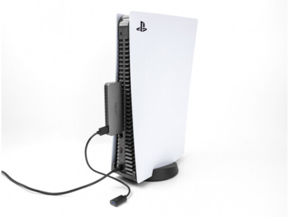 Boîtier externe USB 3.2 Gen 2 compatible PS5