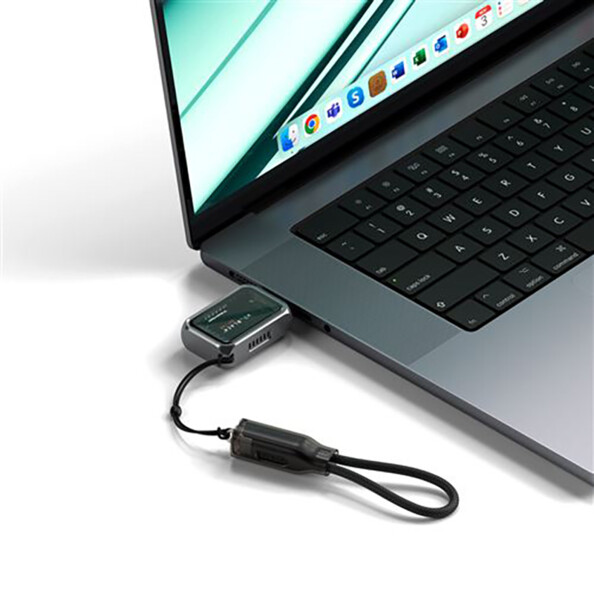 Boîtier externe USB-C pour SSD M.2 NVMe 2230